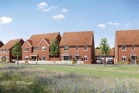 sawbridgeworth new homes.